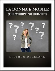 La Donna E Mobile P.O.D. cover Thumbnail